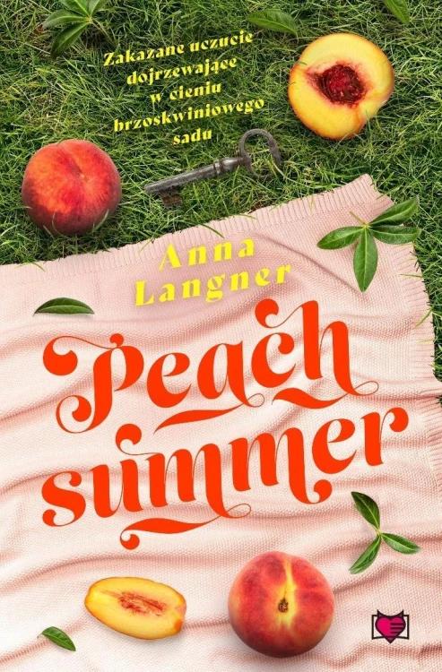 Peach Summer, Anna Langner