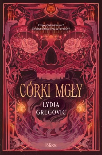 Córki mgły, Lydia Gregovic