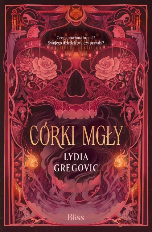 Córki mgły, Lydia Gregovic