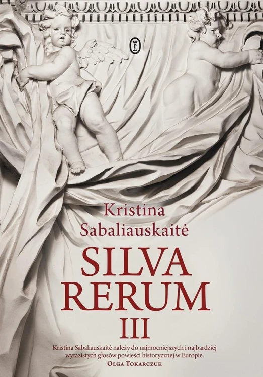 Silva Rerum III, Kristina Sabaliauskaite