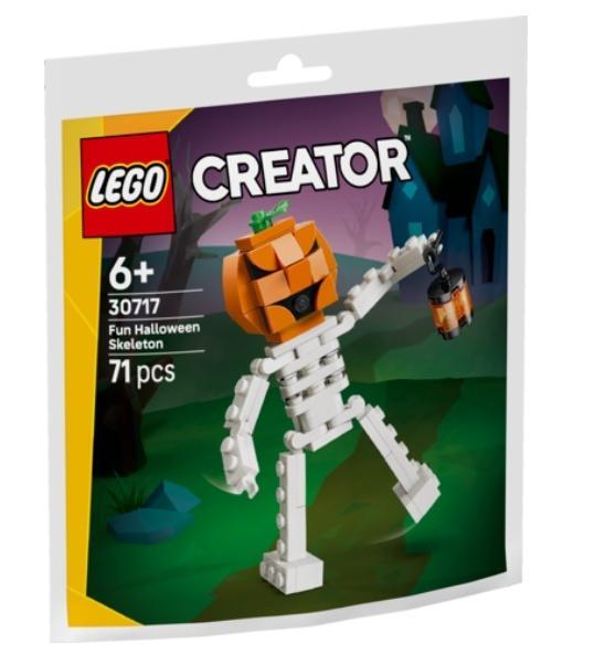 LEGO(R) CREATOR 30717 Fun Halloween Skeleton