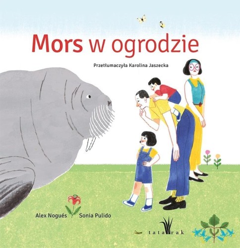 Mors w ogrodzie, Alex Nogues