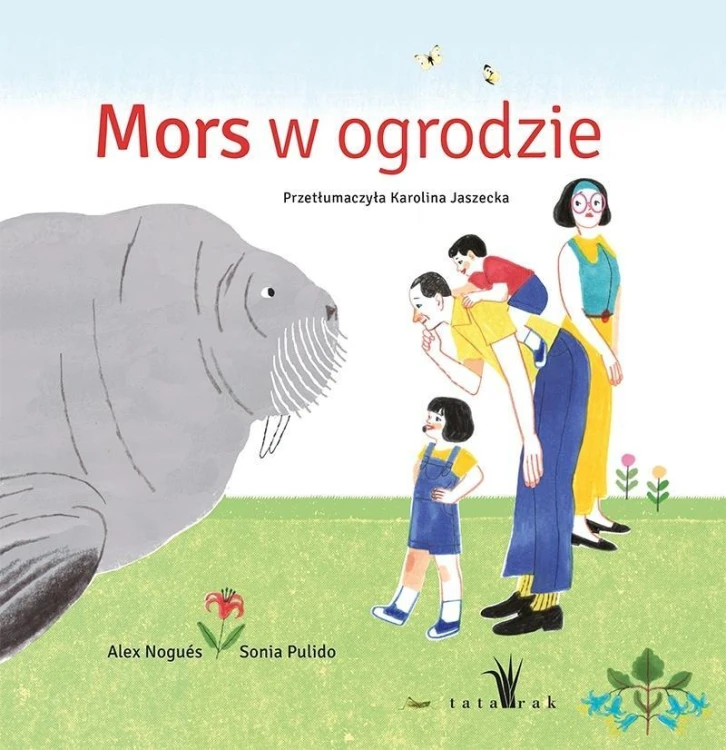 Mors w ogrodzie, Alex Nogues