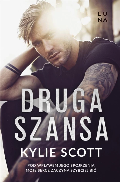 Druga szansa, Kylie Scott, Emilia Skowrońska