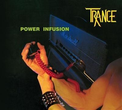 Power Infusion. Reedycja 2023 CD, Trance