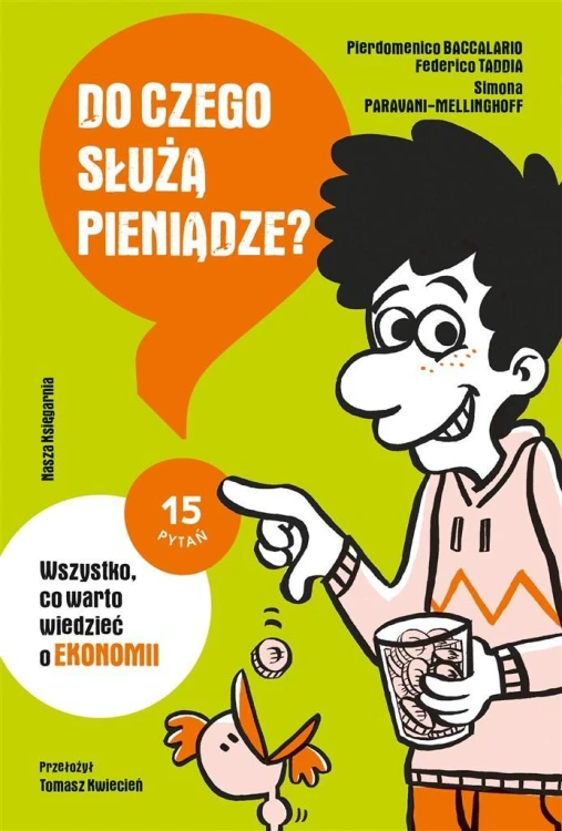 Do czego służą pieniądze?, praca zbiorowa