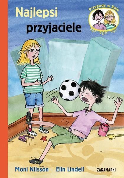 Najlepsi przyjaciele, Moni Nilsson, Elin Lindell