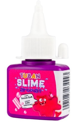 Slime aromat guma balonowa TUBAN, Tuban