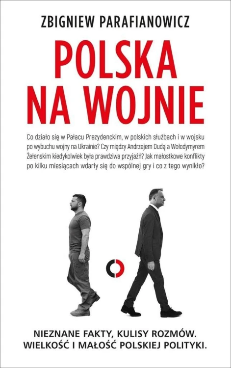 Polska na wojnie, Zbigniew Parafianowicz