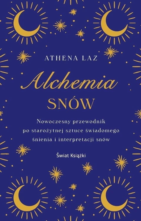 Alchemia snów, Athena Laz