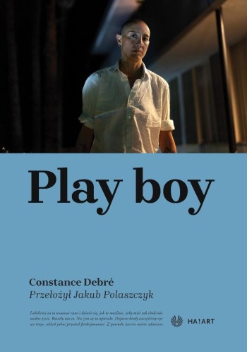 Play boy, Constance Debre
