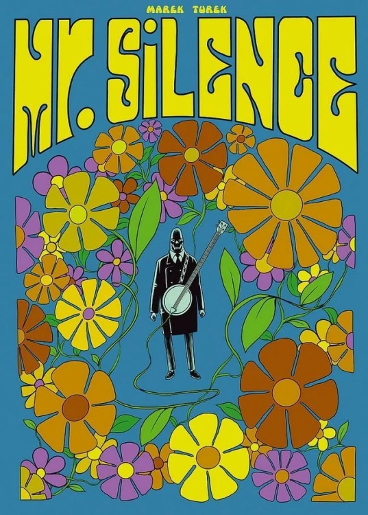 Mr. Silence w.2, Marek Turek