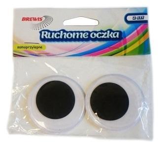 Ruchome oczka 2szt, Brewis