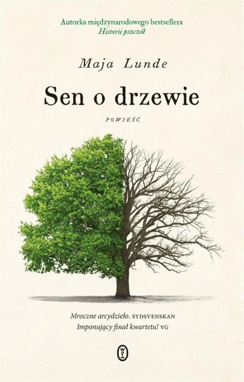 Sen o drzewie, Maja Lunde, Mateusz Topa
