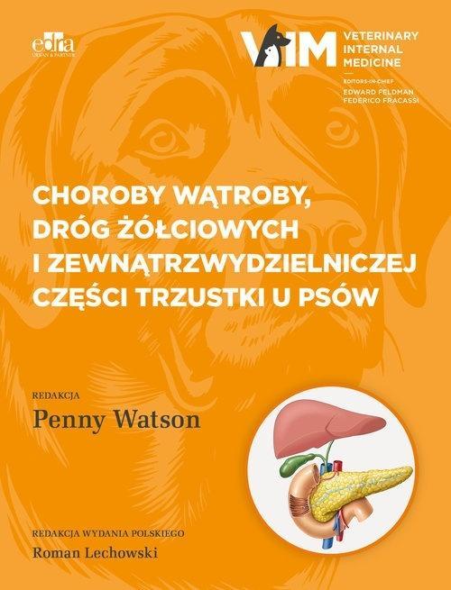 Choroby wątroby, dróg żółciowych..., Penny Watson
