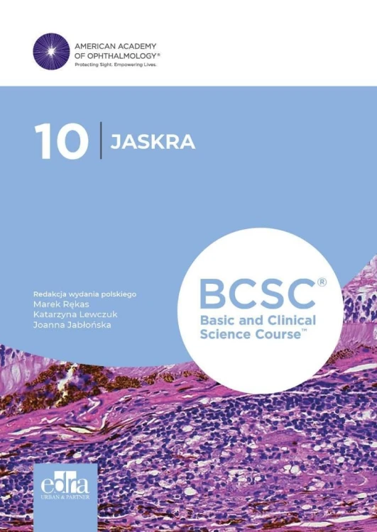 Jaskra. BCSC, M. Rękas, K. Lewczuk, J. Jabłońska