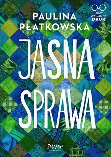 Jasna sprawa, Paulina Płatkowska