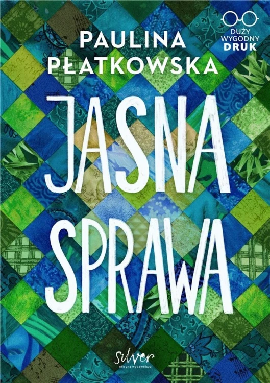 Jasna sprawa, Paulina Płatkowska