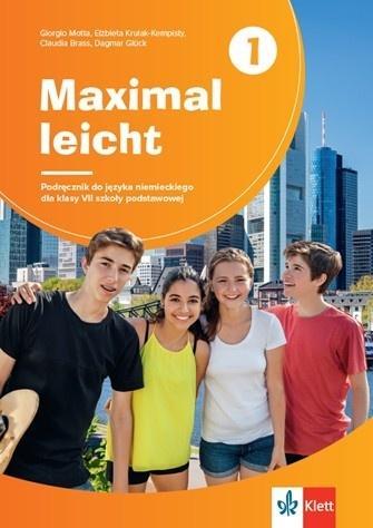 Maximal Leicht 1 podręcznik, praca zbiorowa