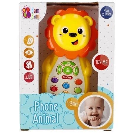 Telefonik lew muzyczny, BAM BAM