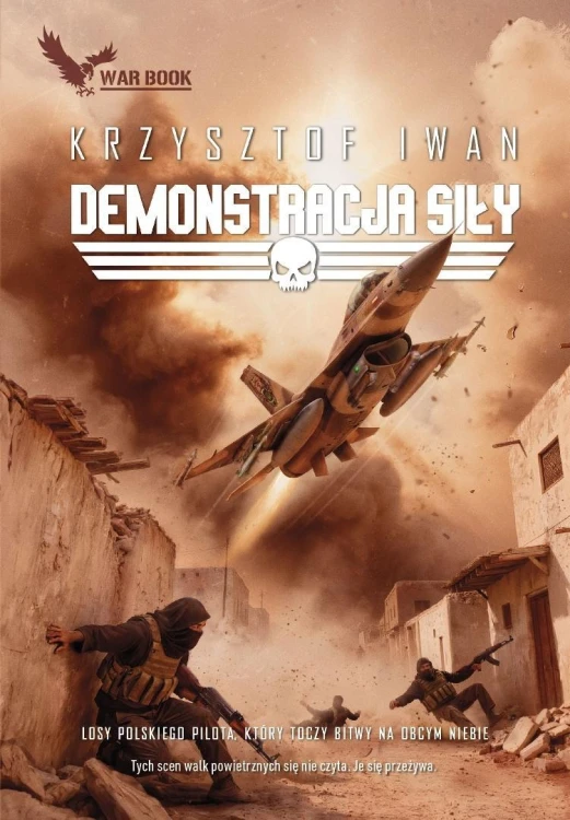 Demonstracja siły, Krzysztof Iwan