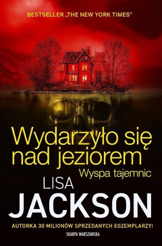 Wydarzyło się nad jeziorem. Wyspa tajemnic