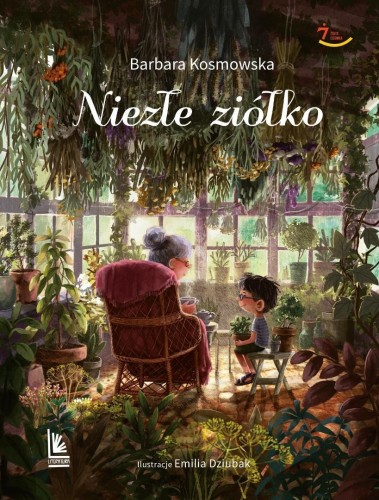 Niezłe ziółko, Barbara Kosmowska
