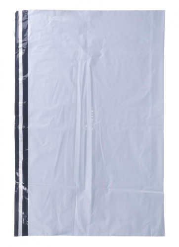 Foliopak biały 900x550+2x50+50mm 50szt, Office