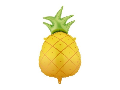 Balon foliowy Ananas 38x68cm