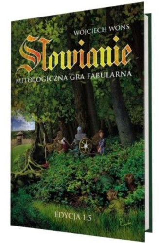 Słowianie Mitologiczna Gra Fabularna, Hengal
