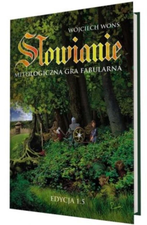 Słowianie Mitologiczna Gra Fabularna, Hengal