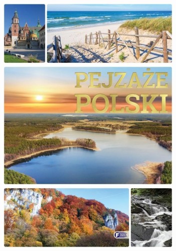 Pejzaże Polski, praca zbiorowa