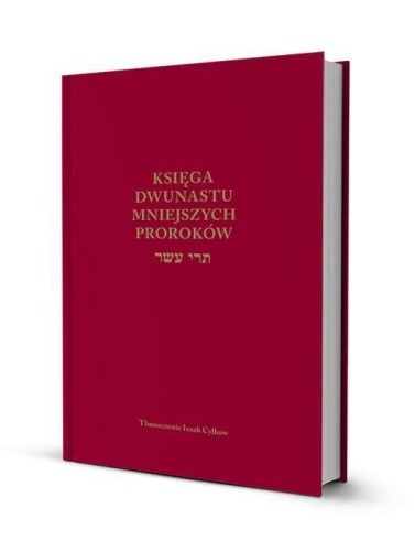 Księga Dwunastu Mniejszych Proroków, Izaak Cylkow