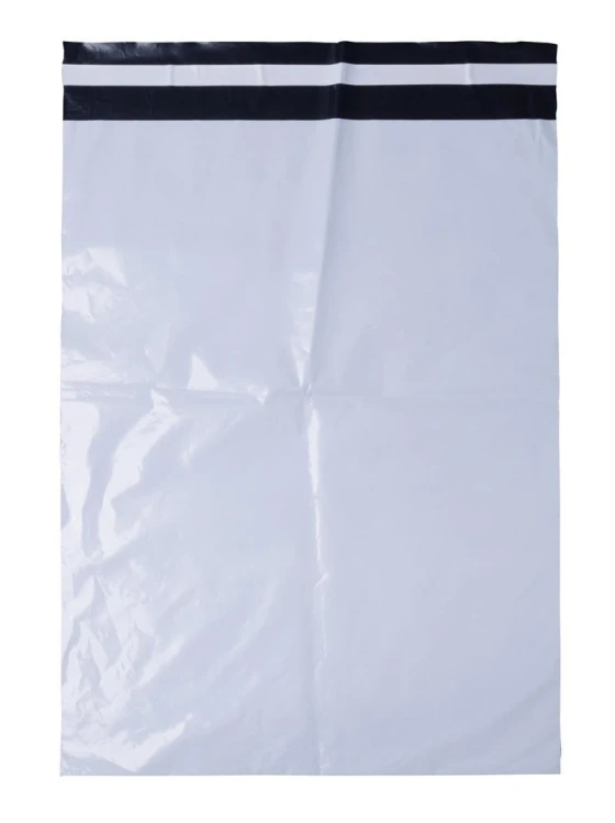 Foliopak biały 190x250x40mm 100szt, Office