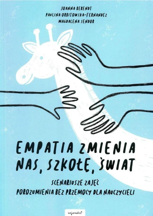 Empatia zmienia nas, szkołę, świat, praca zbiorowa