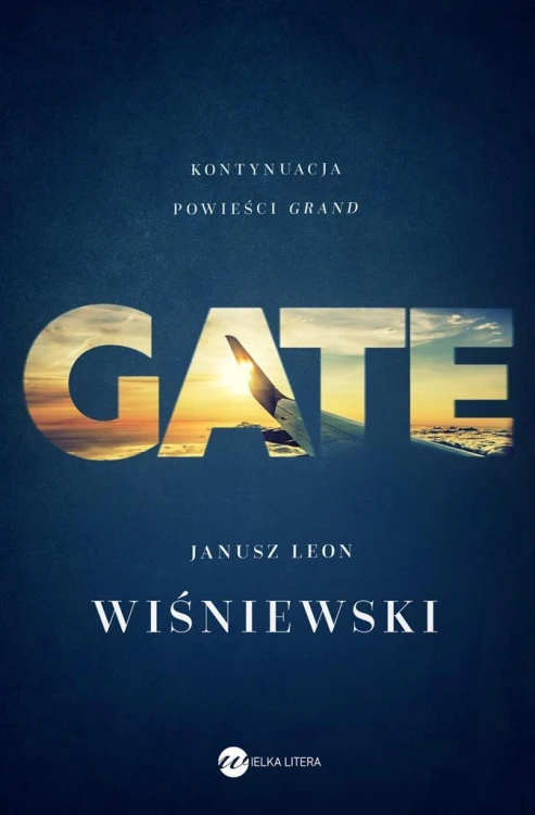 Gate TW, Janusz Leon Wiśniewski