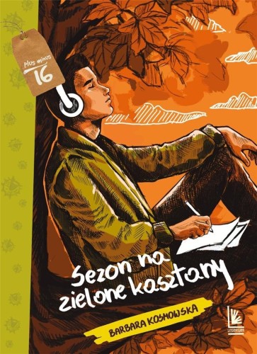 Sezon na zielone kasztany, Barbara Kosmowska
