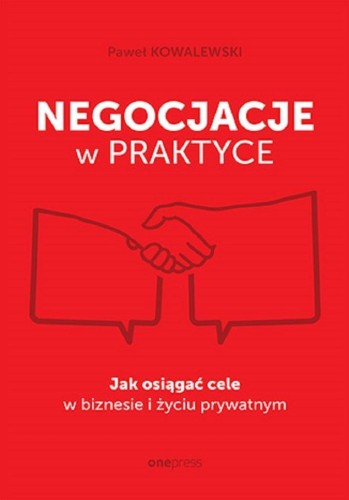 Negocjacje w praktyce, Paweł Kowalewski