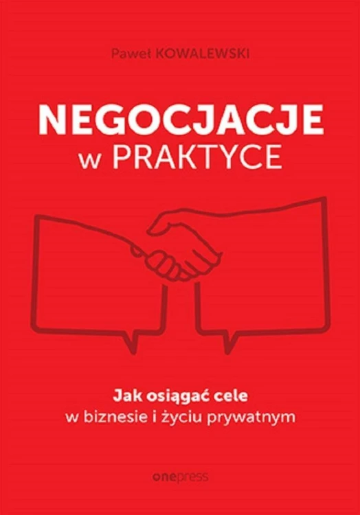 Negocjacje w praktyce, Paweł Kowalewski