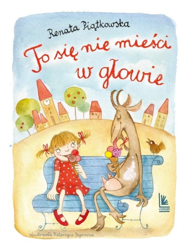To się nie mieści w głowie, Renata Piątkowska