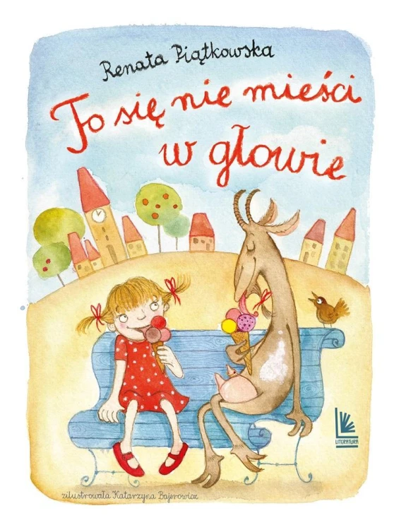 To się nie mieści w głowie, Renata Piątkowska