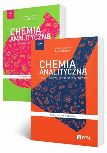 Chemia analityczna T.1-2, Ryszard Kocjan