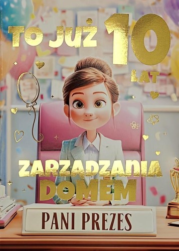 Karnet 3K Urodziny
