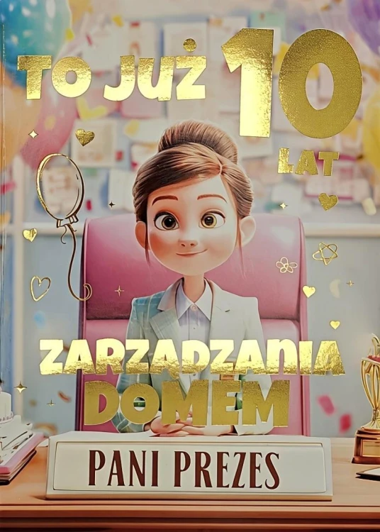 Karnet 3K Urodziny