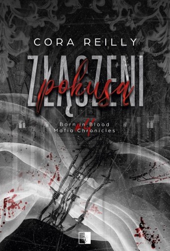 Złączeni pokusą w.2, Cora Reilly