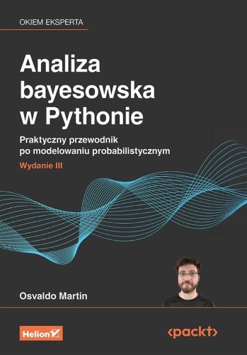 Analiza bayesowska w Pythonie, Osvaldo Martin