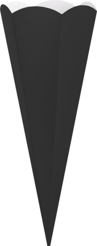 Rożek tyta pierwszoklasisty sześciokątny 69cm