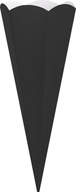 Rożek tyta pierwszoklasisty sześciokątny 69cm