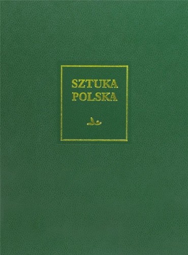Sztuka polska T.6  Sztuka XIX wieku