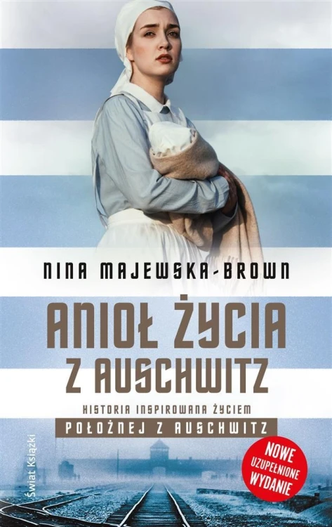 Anioł życia z Auschwitz, Nina Majewska-Brown